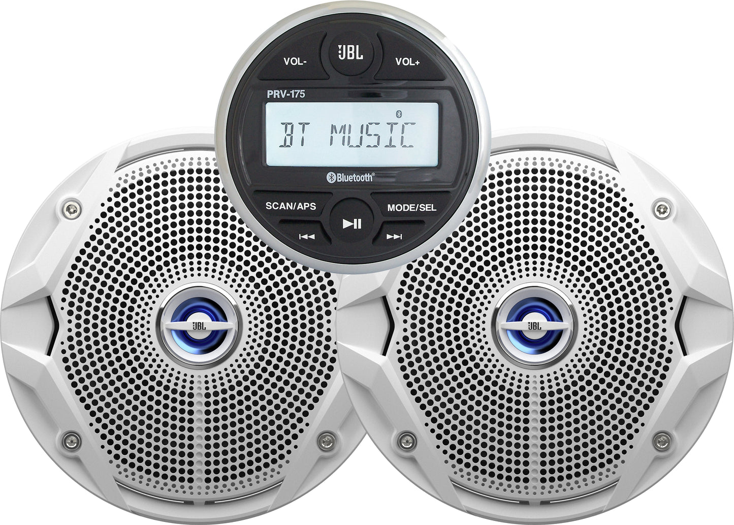 JBL Speaker Kit