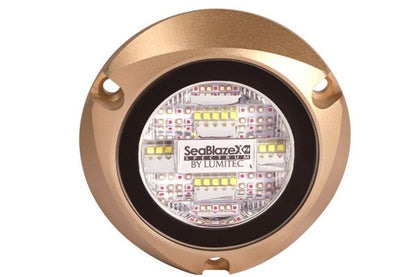 SeaBlaze X2 LED Underwater Light